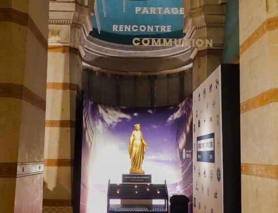 La Chapelle Notre-Dame des sportifs
